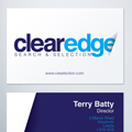 Clear Edge Cards