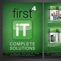 First4IT Leaflets