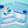 Harrogate School Of Swimming Flyer